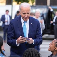 La Casa Blanca modificó el acta de los comentarios de Biden sobre "basura"