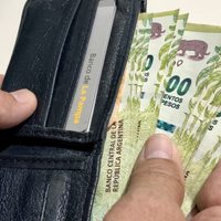 Desde que asumió Javier Milei, el salario mínimo tuvo una caída del 32,1 %