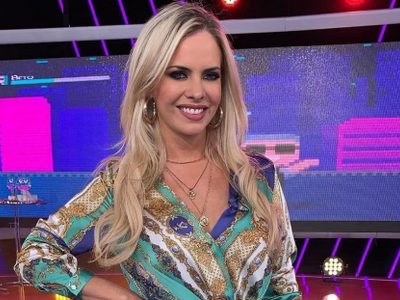 ¿Se escapan? Alejandra Maglietti luce bikini menor a su talla y... ¡ya fue, se vio nomás!
