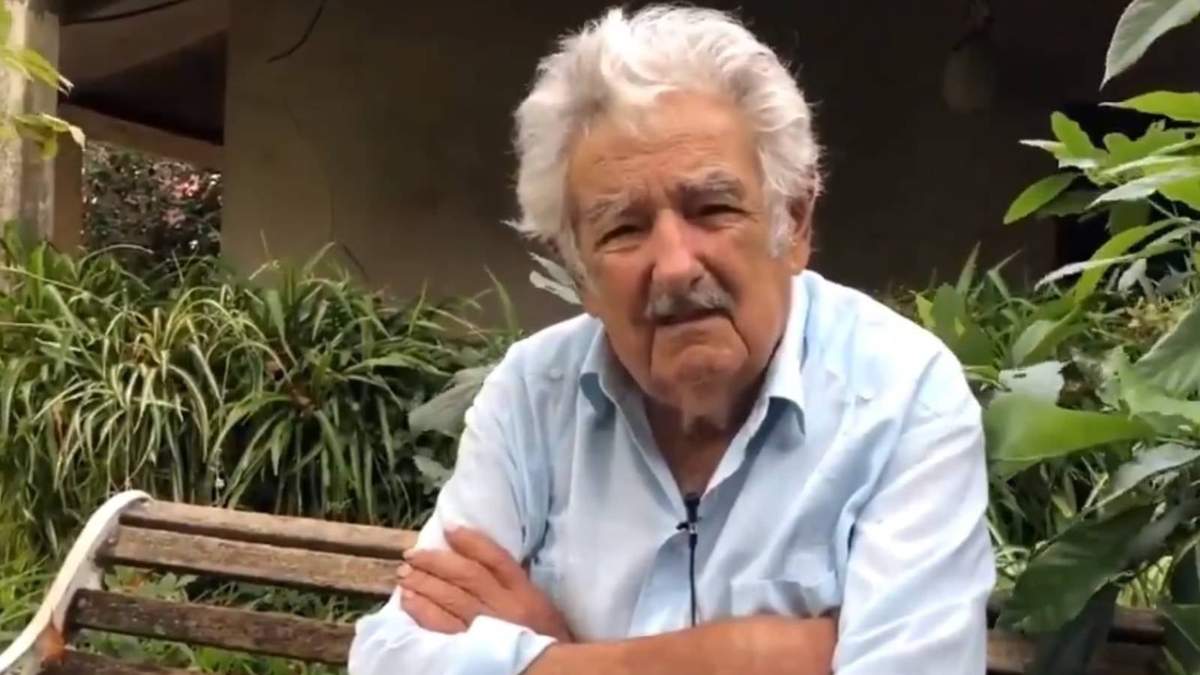 El expresidente uruguayo José Mujica
