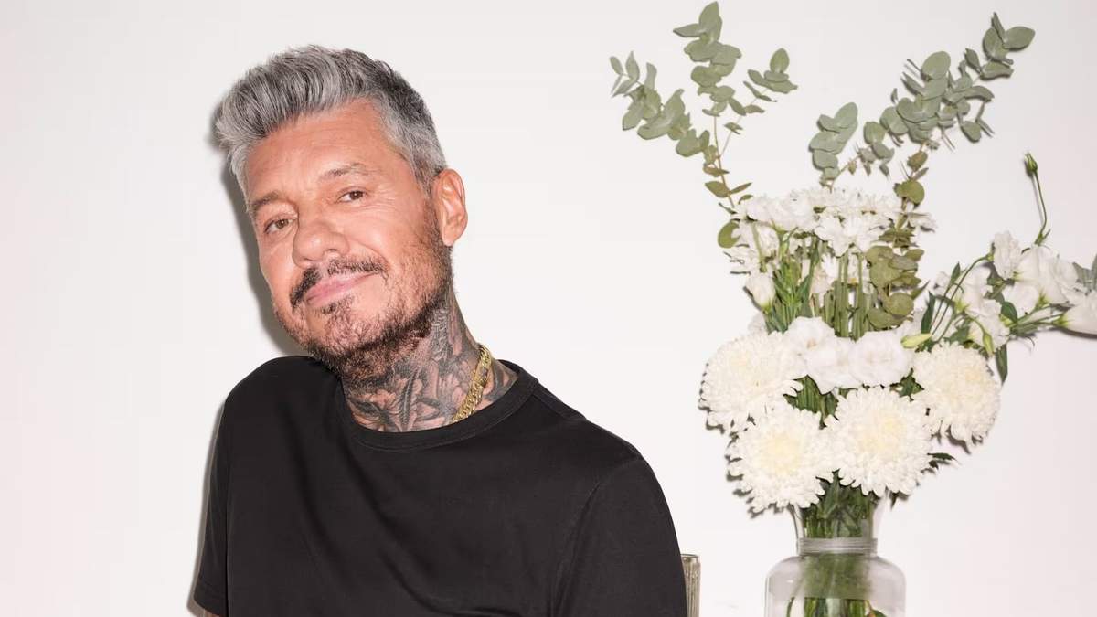 Marcelo Tinelli. Fuente: (Instagram)