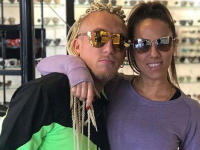 Enojo y faltazo en los shows: más indicios de la crisis entre El Polaco y Barby Silenzi