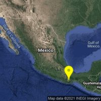 Reportan sismo de magnitud 4.8 en Oaxaca