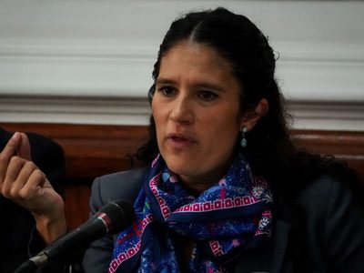 Aprueban en comisiones que Bertha María Alcalde Lujan sea la próxima fiscal de la CDMX