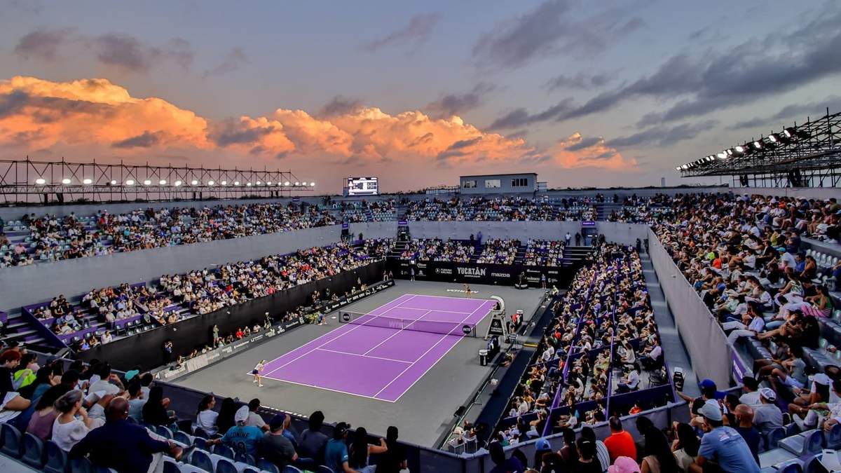 Sede del Mérida Open