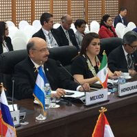 Expulsión de embajador norcoreano es consistente con nuestra lucha a favor del desarme: SRE