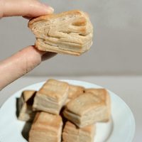 Criollitos cordobeses: la receta facilísima de Pablo Rossi, ideal para acompañar tus tardes materas