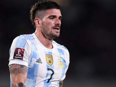 Salió a la luz el secreto mejor guardado de Rodrigo De Paul