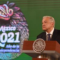 Así respondió AMLO cuando le preguntaron si Sheinbaum es su favorita para sucederlo