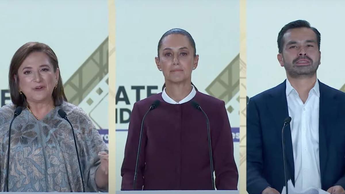 Segundo debate presidencial