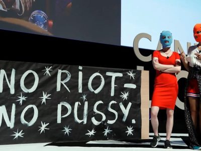 Rusia emite una orden de arresto contra Lucy Stein, integrante de Pussy Riot
