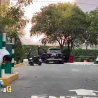 Ataque en estacionamiento de McDonald´s fue “una agresión directa”, dice García Harfuch