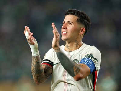 Enzo Fernández habló sobre el nivel de River en el Mundial de Clubes y palpitó el duelo del Chelsea en semifinal