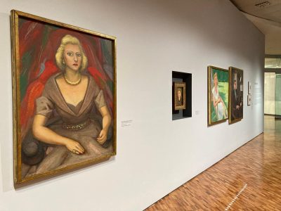 Colección Gelman Santander: El debate por el destino del patrimonio cultural mexicano