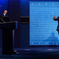 Los momentos más picantes del debate entre Trump y Biden: "Podrías callarte"