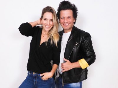 El gran momento que vive Luisana Lopilato junto a su hermano Darío fuera de Argentina