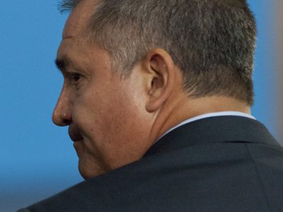 Fiscales federales de EU piden a la Corte desechar pedido de nuevo juicio para García Luna