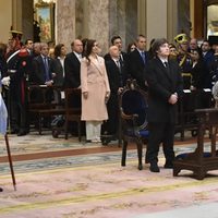 La Iglesia confirmó que Karina Milei excluyó a Victoria Villarruel del Tedeum