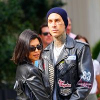 "Muy romántico": Kourtney Kardashian y Travis Barker se comprometieron en una hermosa playa