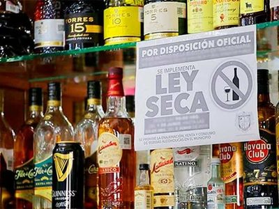 ¿Ley seca en Neuquén?