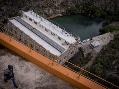 El antiguo tratado entre México y Estados Unidos que desató un conflicto por el agua