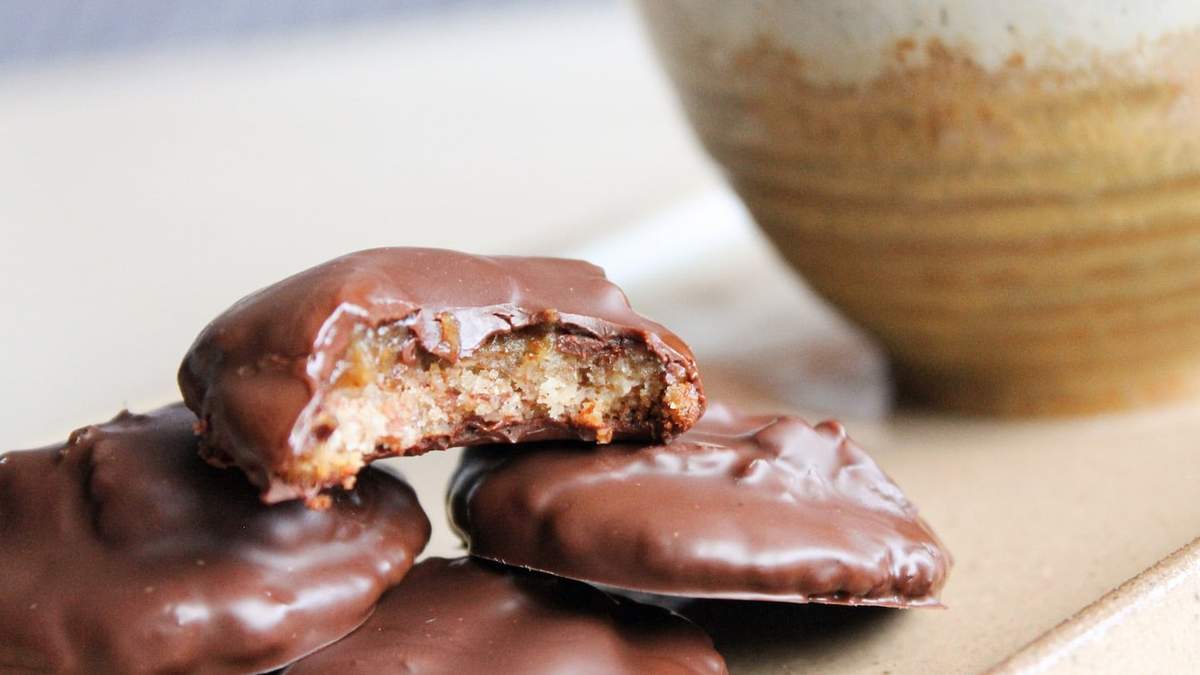 Bocaditos de dulce de leche. Fuente: (Instagram).