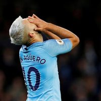 Manchester City, del triunfo al Real Madrid a la mala noticia de Sergio Agüero