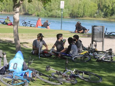 Emergencia sanitaria: qué actividades no se pueden realizar en Villa La Angostura