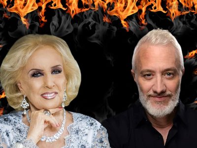 "Contento de ganar": el fulminante comentario de Andy Kusnetzoff contra Mirtha Legrand