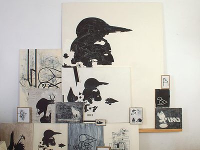 Iván González de León en el Museo de la Ciudad de México