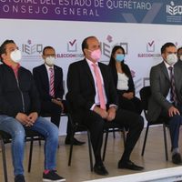 Detienen en EU a excandidato de Fuerza por México a la gubernatura de Querétaro