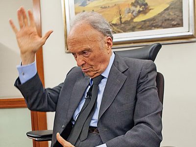 Más grabaciones: vuelven a evidenciar a Gertz Manero