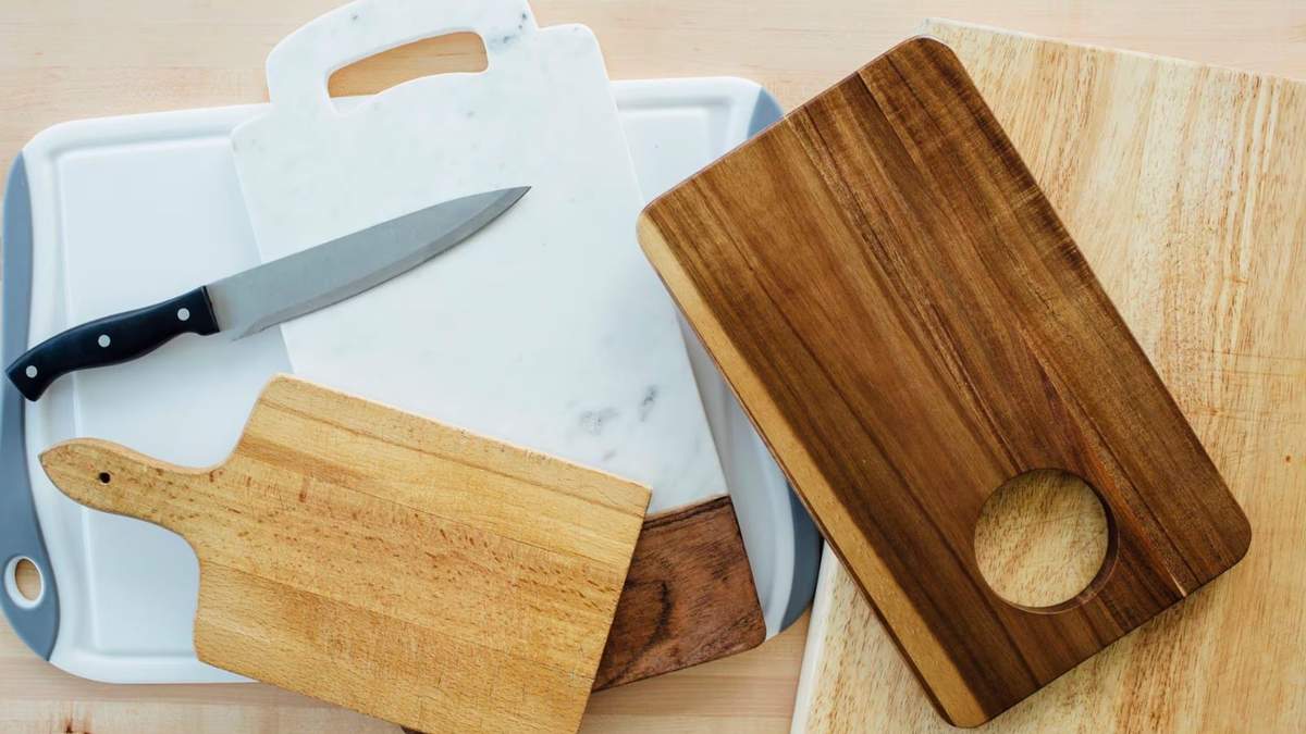 Tabla de cocina. Fuente: (X)