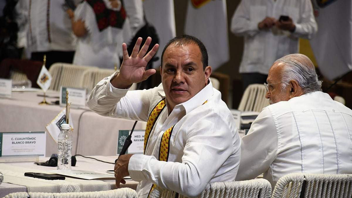 Cuauhtémoc Blanco, diputado morenista