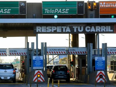 Desde hoy aumentan un 200% los peajes: así quedaron los precios