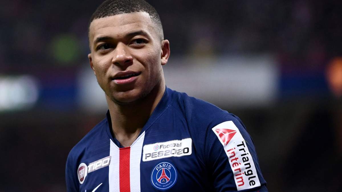 Kylian Mbappé. Fuente (Instagram)