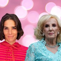 El guiño de Mirtha Legrand y Juana Viale a El Trece