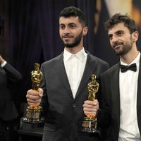 Fuerzas israelíes allanan la casa de Basel Adra, cineasta palestino ganador de un Oscar