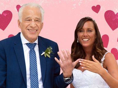 Alberto Cormillot y Estefanía Pasquini: una historia de amor que le ganó a los prejuicios