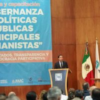 Mauricio Vila es una de las "cartas y opciones buenas" en el PAN rumbo a 2024: Marko Cortés