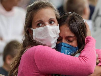 Desconsuelo en el Garrahan: se registró la muerte más joven por coronavirus en todo el país