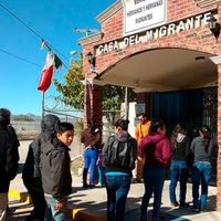 Ya están abarrotadas las Casas de Migrantes a cargo de la Iglesia católica mexicana