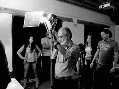 Luto entre la comunidad fotográfica por el deceso de Jesús Sánchez Uribe