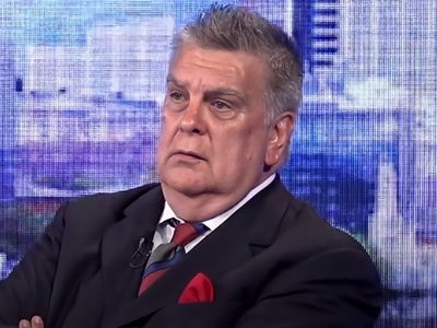 Luis Ventura habló sobre el mal momento de salud que atraviesa su hijo Antoñito