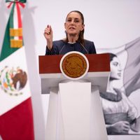 Sheinbaum urge a que se abra lo más pronto la frontera al ganado mexicano