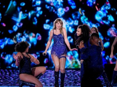 TicketMaster libera boletos para los conciertos de Taylor Swift en la CDMX