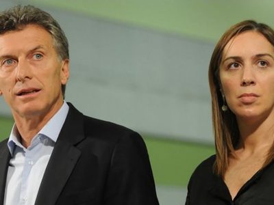 Acusados de "no poner ni un ladrillo": Juntos por el Cambio defiende a Macri y a Vidal