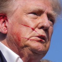 Así sobrevivió Donald Trump al ataque en su contra durante un mitin en Pensilvania (Video)