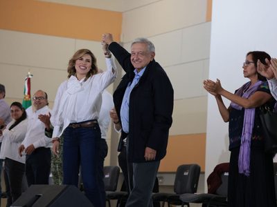 AMLO ofrece mantener reducción de IVA e ISR al 50 por ciento en las fronteras