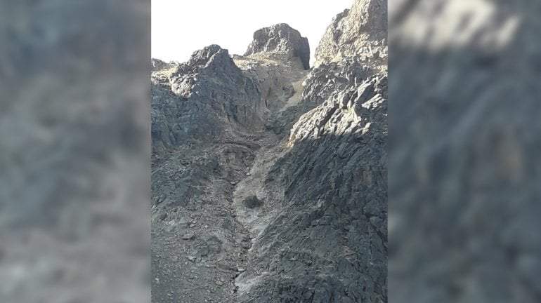 Cerro Negro Fuente: (Instagram)